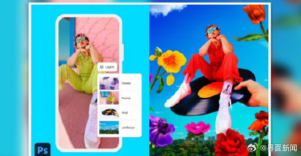 Adobe发布iPhone版Photoshop，安卓版稍晚推出
