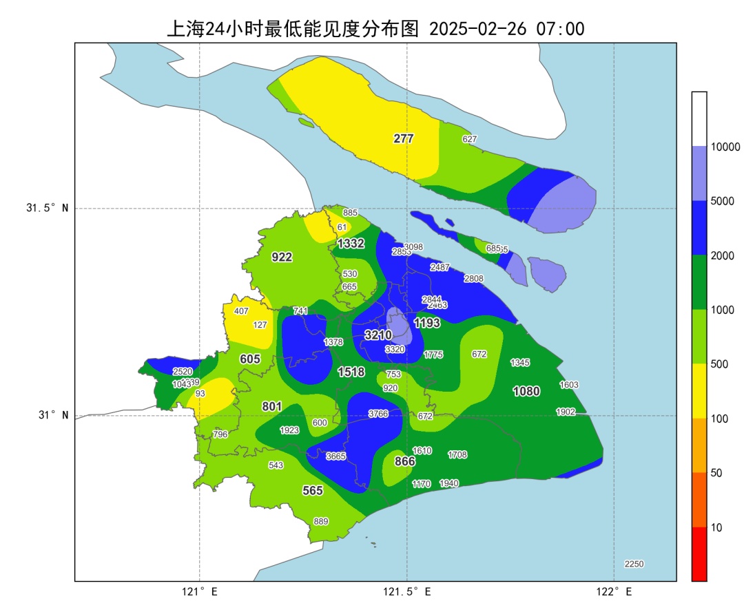 多地开启“火箭式”升温，上海未来4天暖如立夏！为什么一回暖就容易有雾或霾？