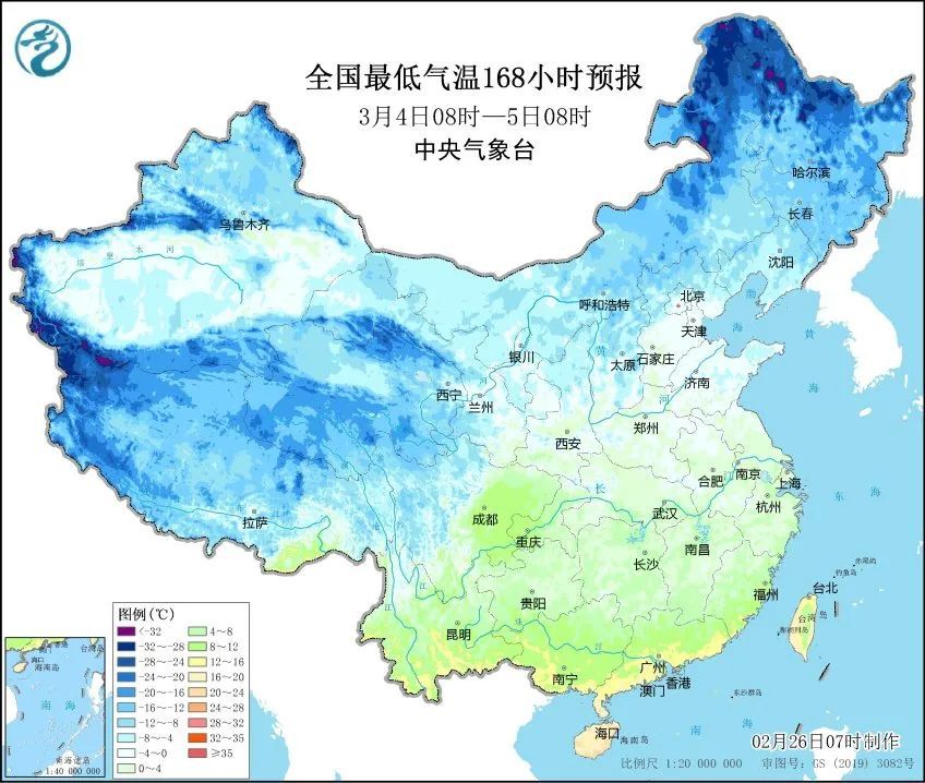 从逼近30℃降至零下！安徽气温“过山车”，部分地区或迎降雪