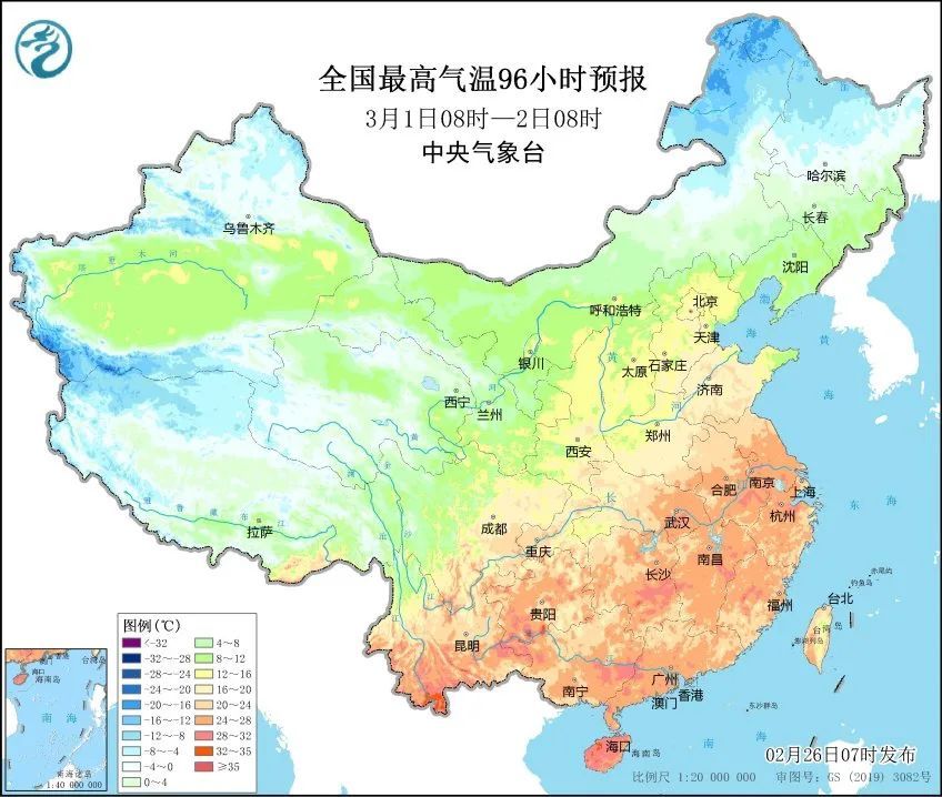 从逼近30℃降至零下！安徽气温“过山车”，部分地区或迎降雪
