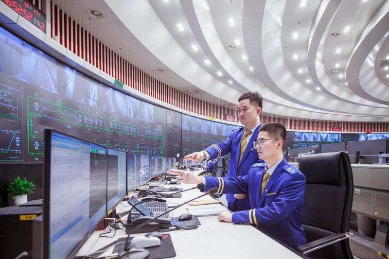 2025年春运期间郑州地铁累计运送乘客近8000万人次 2025年春运期间郑州地铁累计运送乘客近8000万人次