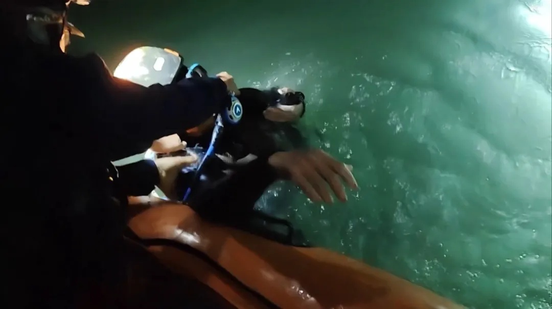 2名科考人员洞潜失联，69小时生死救援创造奇迹！细节来了→