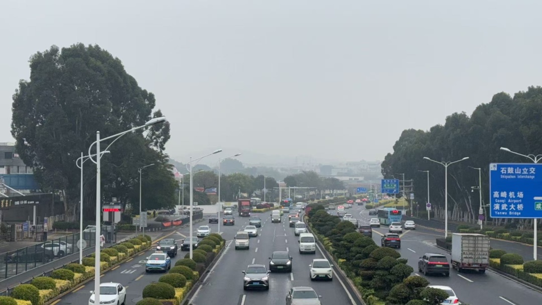 又雾又雨！即将超级大回暖！厦门接下来……