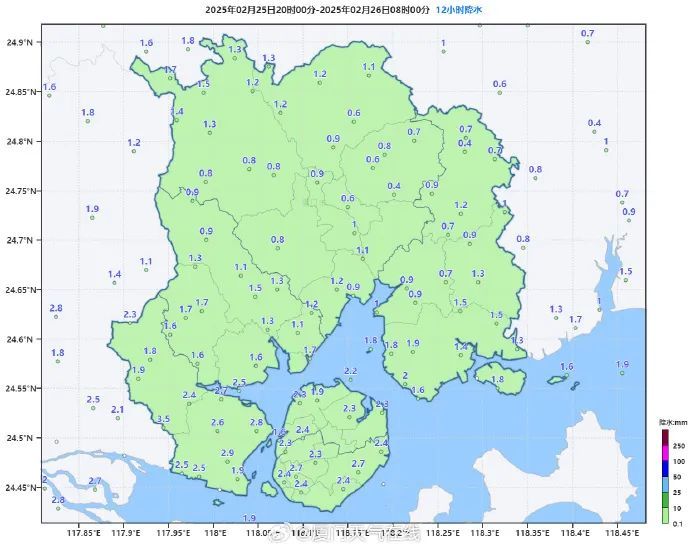 又雾又雨！即将超级大回暖！厦门接下来……