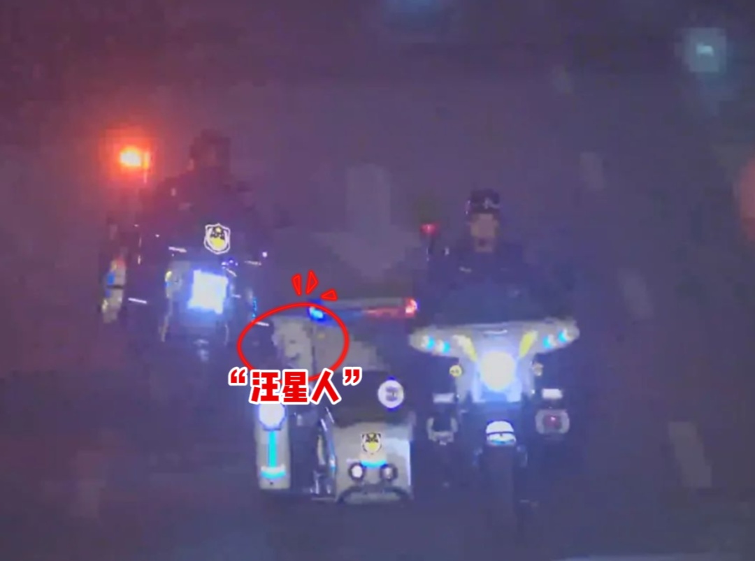 “汪星人”走丢后竟主动找骑警求救！