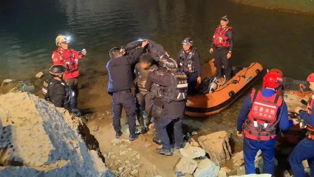 69小时生死营救!国内首例洞穴潜水救援成功案例! 69小时生死营救!国内首例洞穴潜水救援成功案例!