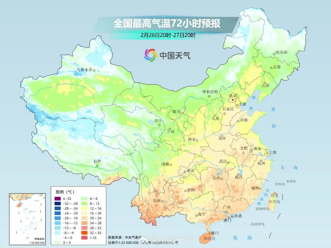 直冲34℃！即将抵达！福建人请关好门窗