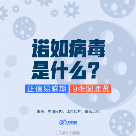 易感期如何预防诺如病毒