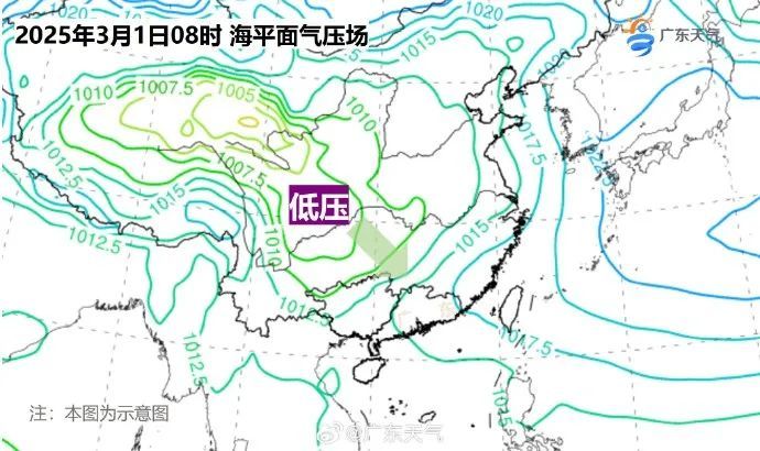 回南天、强对流，广东天气近期多变！