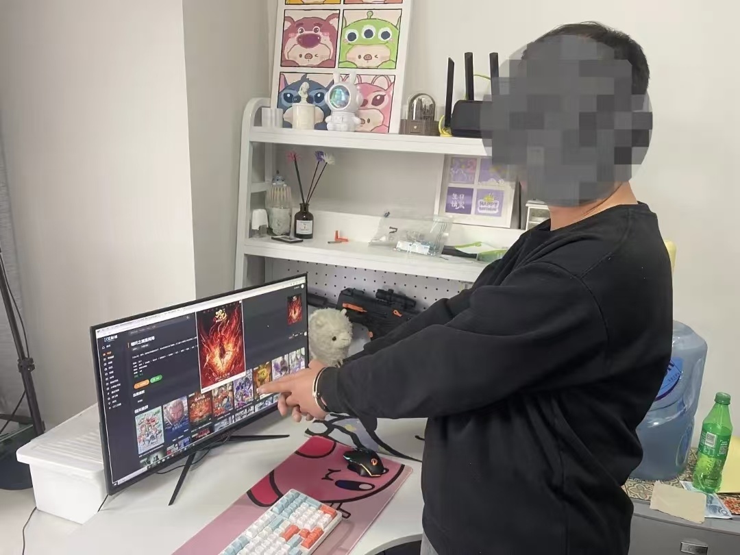 建网站非法盈利！四川首起侵犯《哪吒2》著作权案件破获