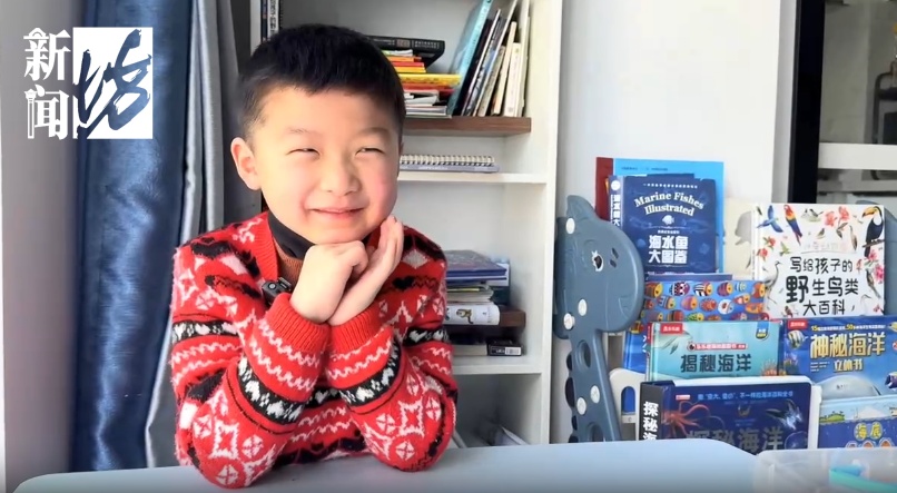 上海的6岁小孩也太牛了吧！最近很多人刷到成年人都自叹不如