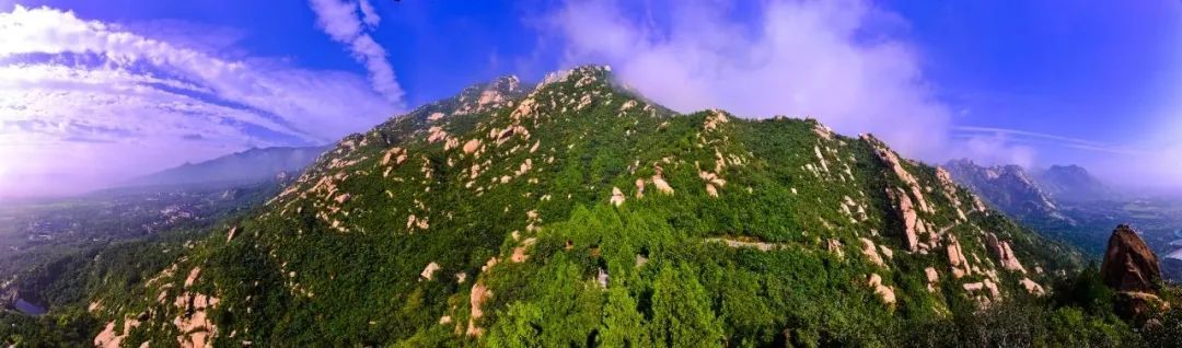 狠狠治愈！春天就要来北京爬这些山！网友：爬着爬着就忘了