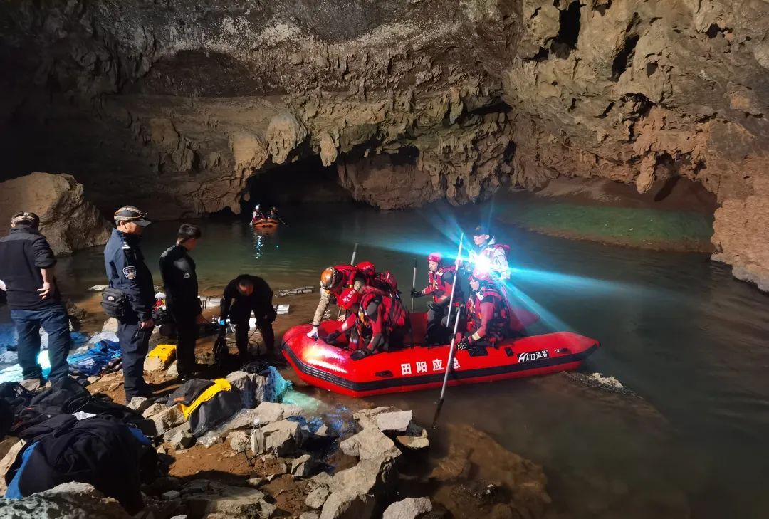 全国首例！下水失联69小时后，奇迹出现！