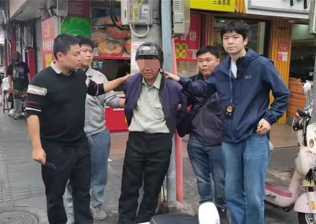 被山东警方网上通缉,男子杀害女友潜逃27年在三亚被抓 被山东警方网上通缉,男子杀害女友潜逃27年在三亚被抓