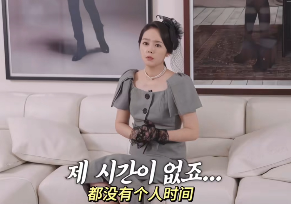 韩国女演员首次曝光！一年流产3次，整个人都崩溃了！