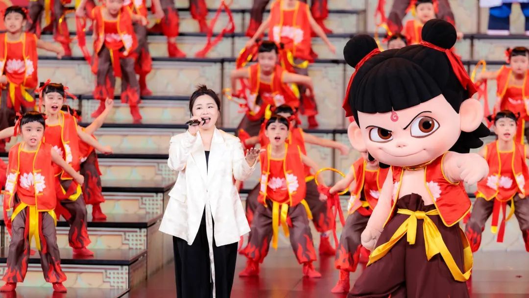 突破140亿！哪吒配音演员最新澄清