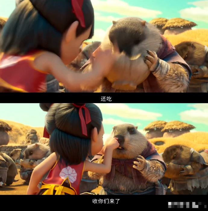 哪吒的这个动作千万别学！亲密接触可能致命！紧急提醒……