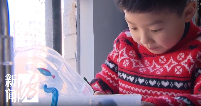 上海的6岁小孩也太牛了吧！最近很多人刷到成年人都自叹不如