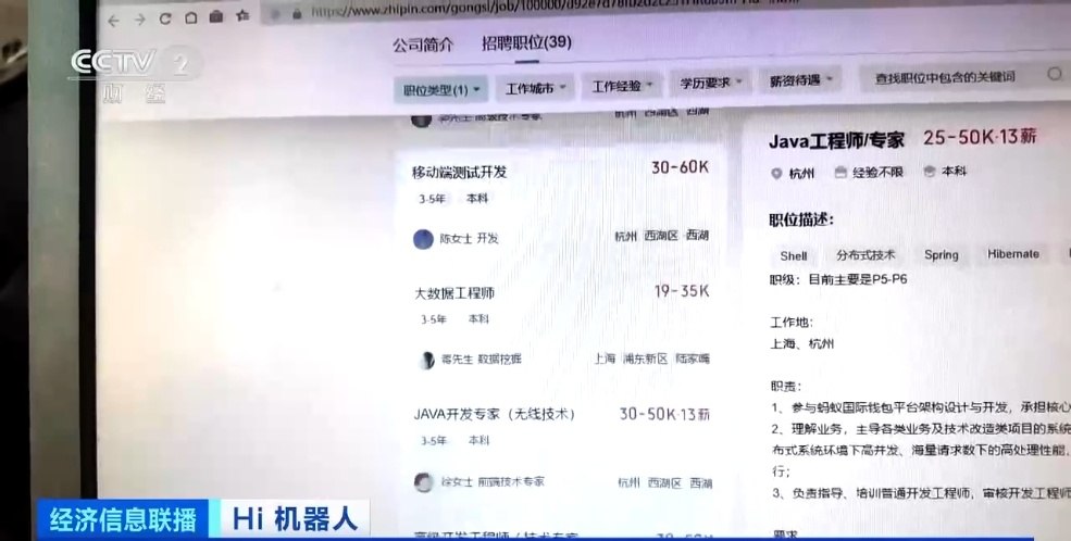 月薪达8万元!多家企业招人! 月薪达8万元!多家企业招人!