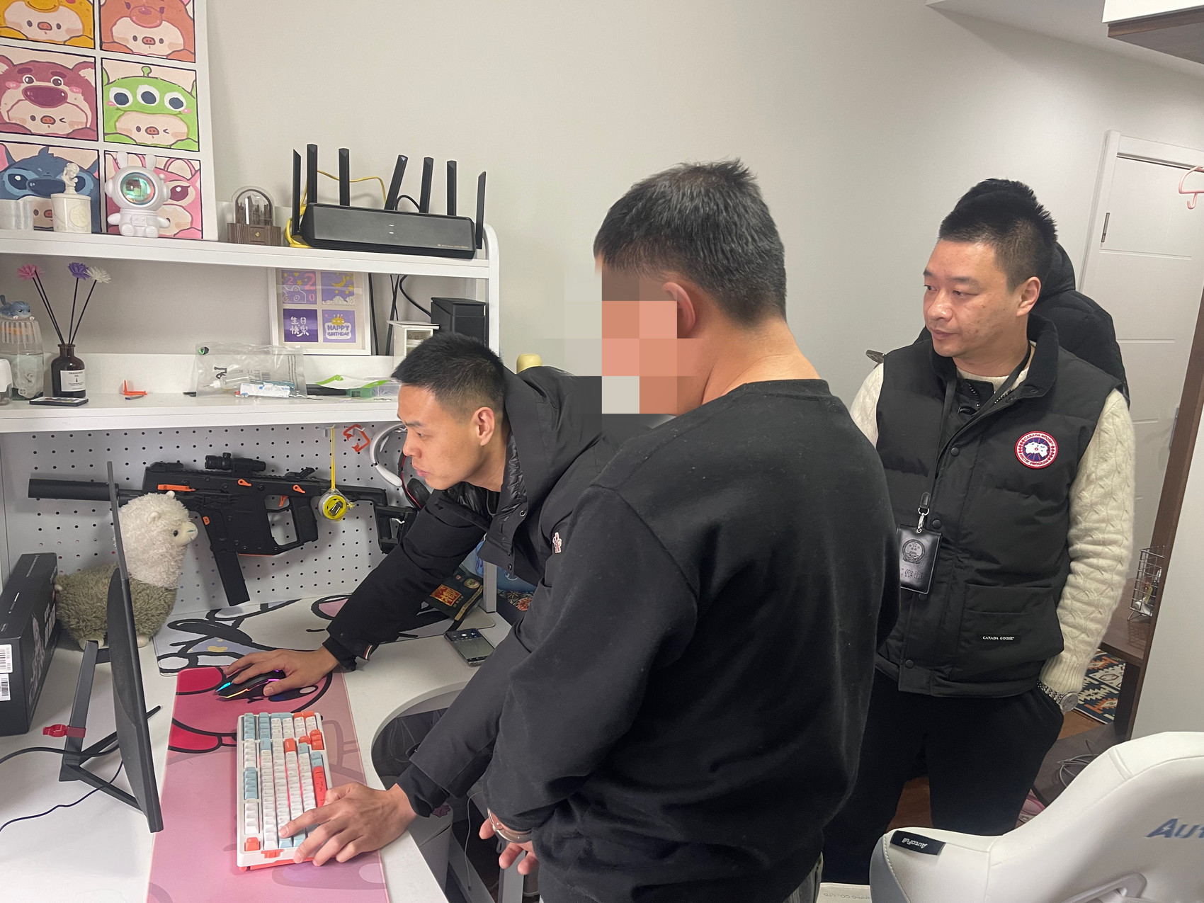 建网站非法盈利！四川首起侵犯《哪吒2》著作权案件破获