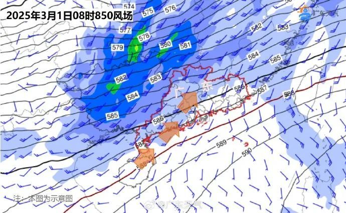 回南天、强对流，广东天气近期多变！