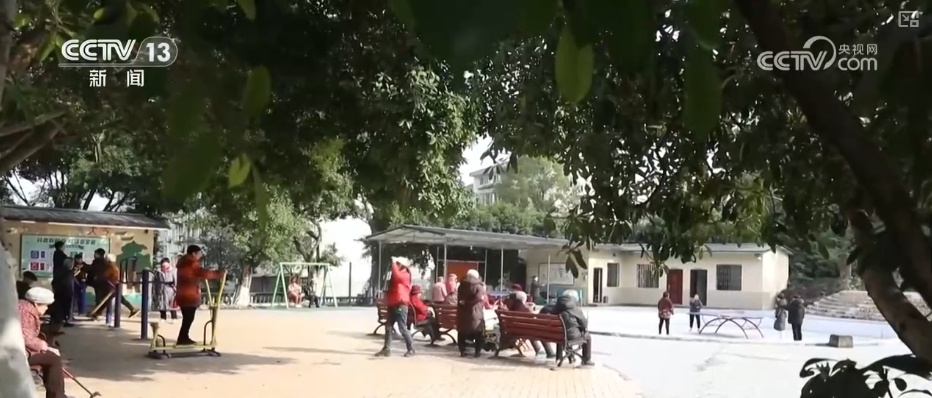 春暖民生话改革 | 构建“15分钟养老服务圈” 乐享“夕阳红”