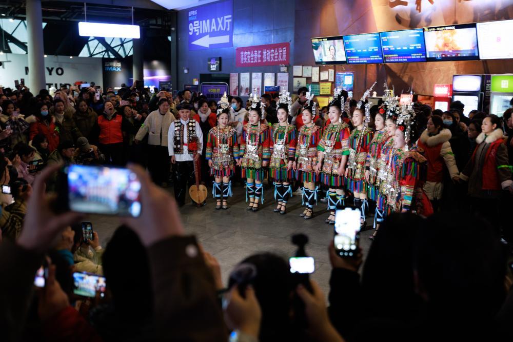 电影与文旅融合：《哪吒2》IMAX热映激发中国消费新场景