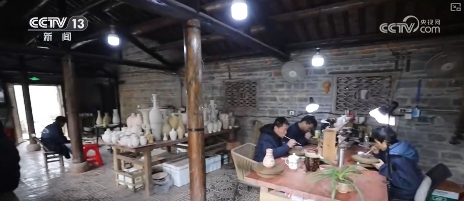 感受古韵悠长 活态传承释放古老技艺新活力 感受古韵悠长 活态传承释放古老技艺新活力