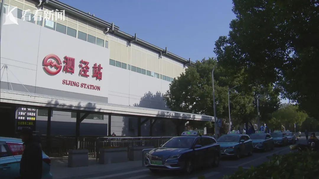 早晚高峰人从众，坐上海这条地铁的“有救”了！这样换省时省力！还有人建议…