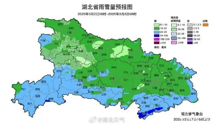 飙升到31℃！湖北接下来的天气.....