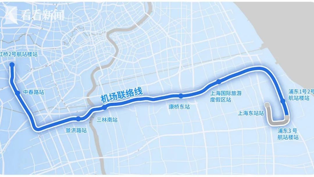 早晚高峰人从众，坐上海这条地铁的“有救”了！这样换省时省力！还有人建议…