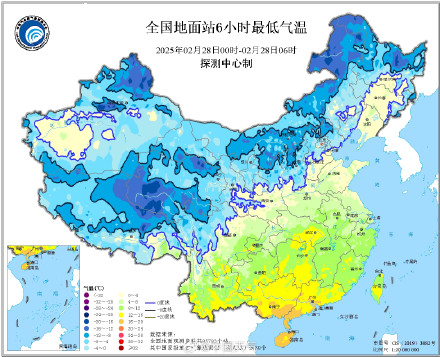 大回暖持续！东北部分地区升温12℃以上