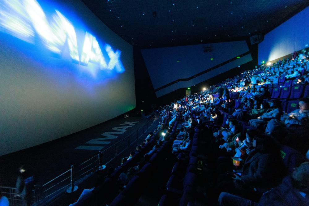 电影与文旅融合：《哪吒2》IMAX热映激发中国消费新场景