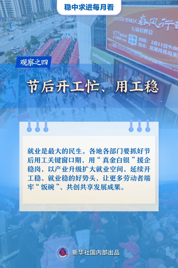 抢抓先机 奋勇向前——2月全国各地经济社会发展观察