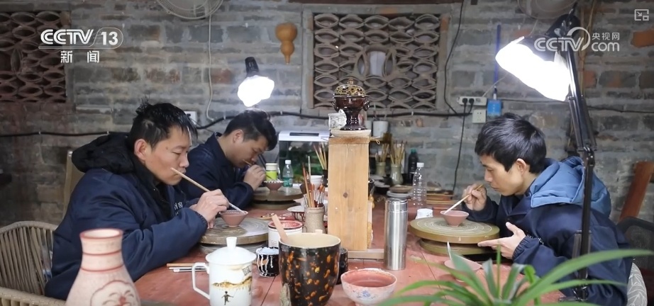 感受古韵悠长 活态传承释放古老技艺新活力 感受古韵悠长 活态传承释放古老技艺新活力