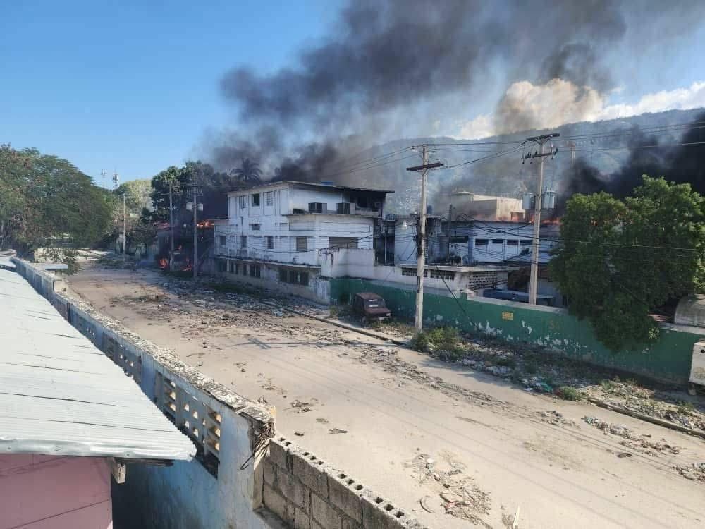 海地教育系统遭受武装暴力冲击 数十万儿童面临失学风险