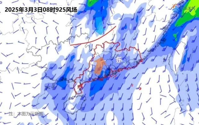 湿度100%！今年首场强对流天气，深圳将迎降温降雨……