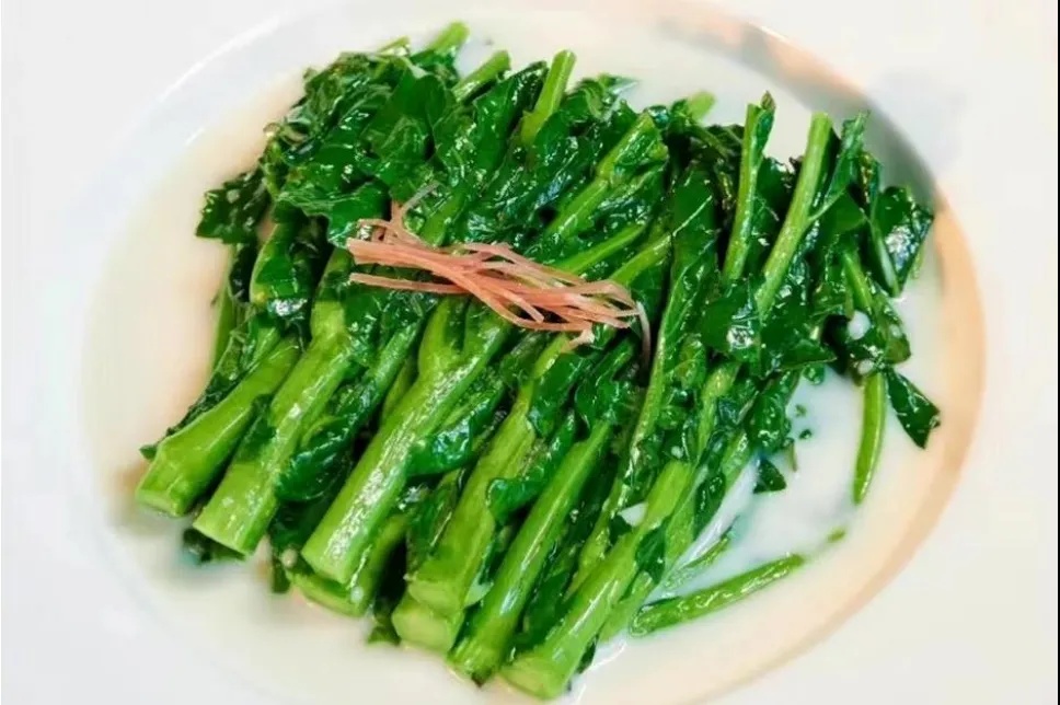 广深热销!板蓝根青菜为何异军突起 广深热销!板蓝根青菜为何异军突起