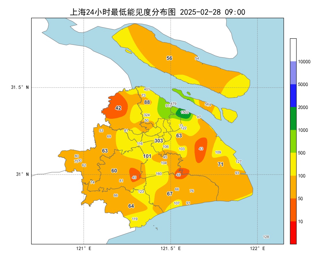 今早很多上海人开窗惊呆！周末直冲27℃宛如初夏，次日气温直接对折，还有风雨雷电