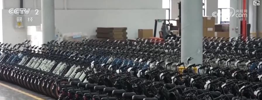 国产电动出行工具风靡海外 出口量及出口额实现双增长