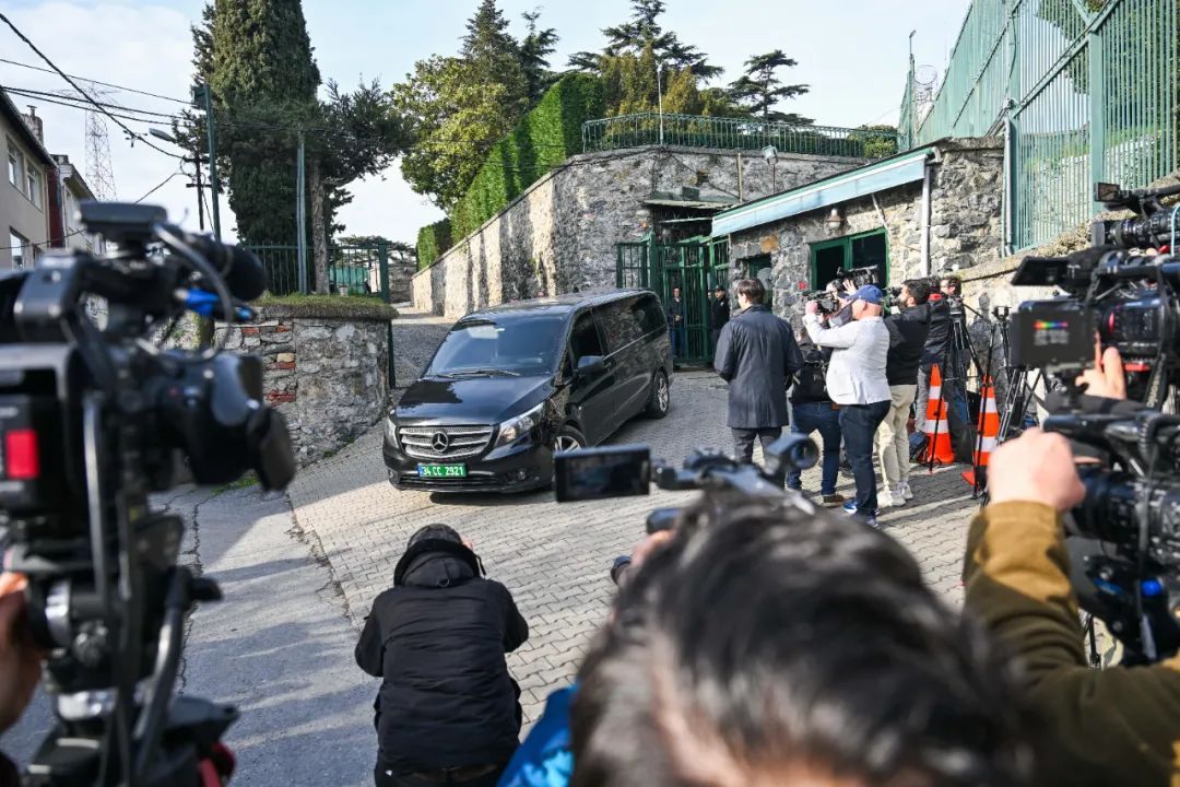 闭门超过6小时 美俄在土耳其会谈结束 闭门超过6小时 美俄在土耳其会谈结束