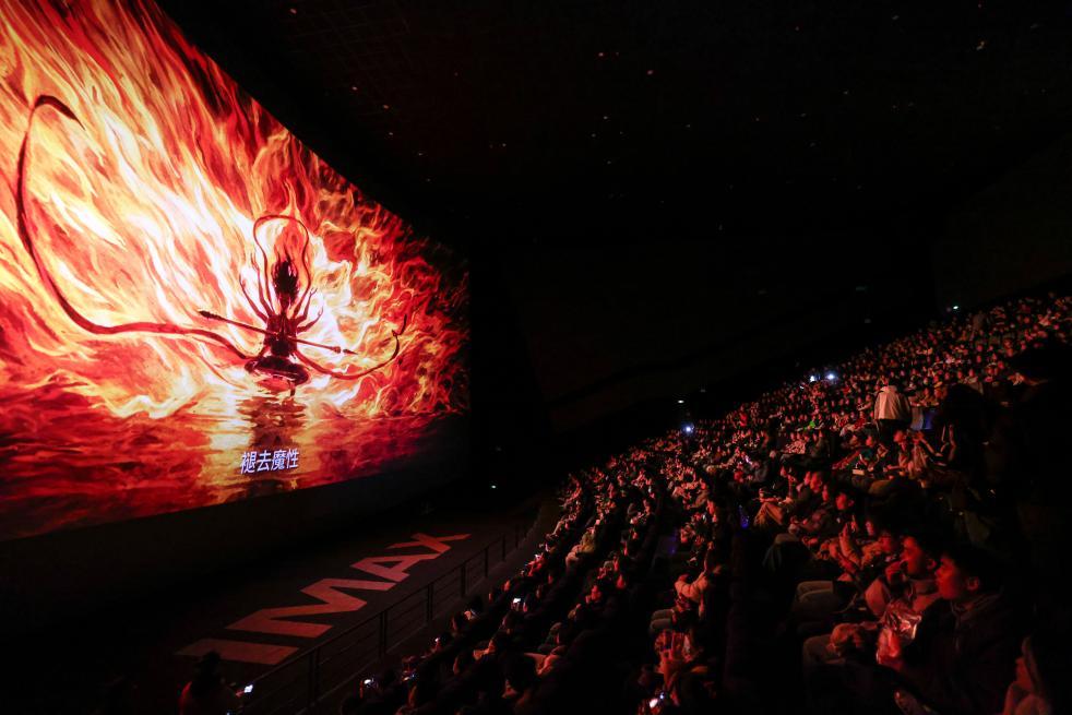 电影与文旅融合：《哪吒2》IMAX热映激发中国消费新场景