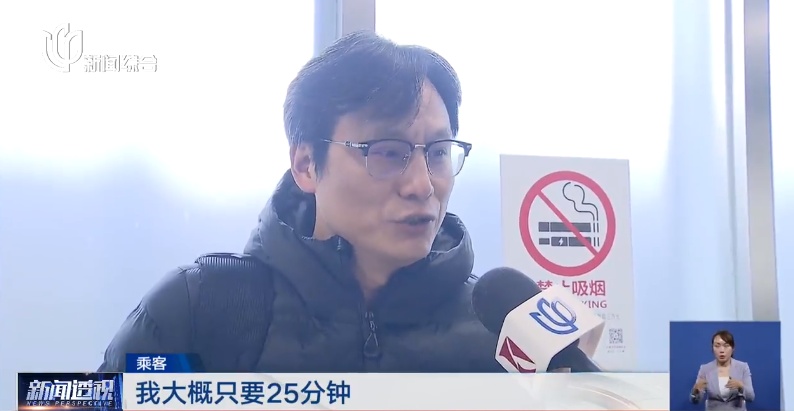 早晚高峰人从众，坐上海这条地铁的“有救”了！这样换省时省力！还有人建议…