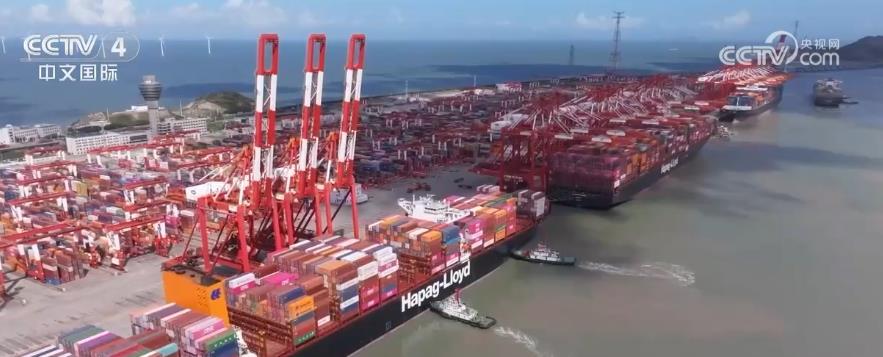 2024中国经济“成绩单”出炉:主要目标顺利完成 综合国力跃上新台阶 2024中国经济“成绩单”出炉:主要目标顺利完成 综合国力跃上新台阶