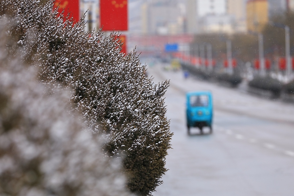 回暖后再降温就是“倒春寒”吗?寒潮防护指南请查收 回暖后再降温就是“倒春寒”吗?寒潮防护指南请查收