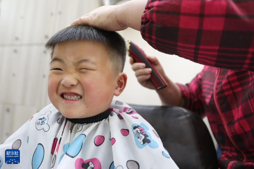 二月二 “剃龙头”