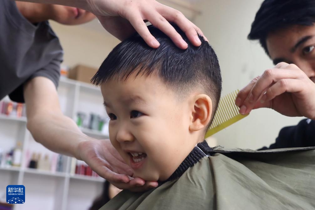 二月二 “剃龙头”