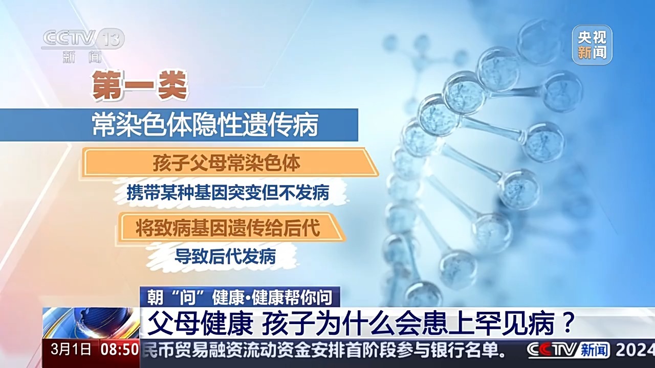 父母健康孩子为何会患上罕见病?生育健康宝宝认清这些误区 父母健康孩子为何会患上罕见病?生育健康宝宝认清这些误区