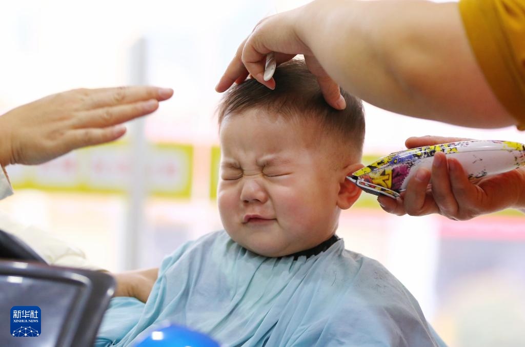 二月二 “剃龙头”