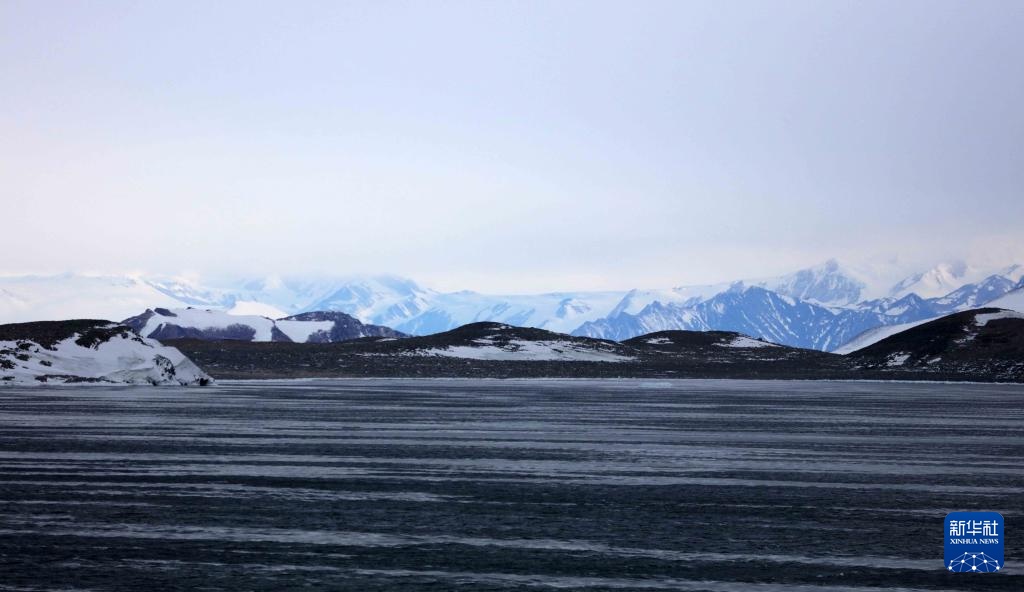 第41次南极考察丨难忘南极,告别秦岭站 第41次南极考察丨难忘南极,告别秦岭站